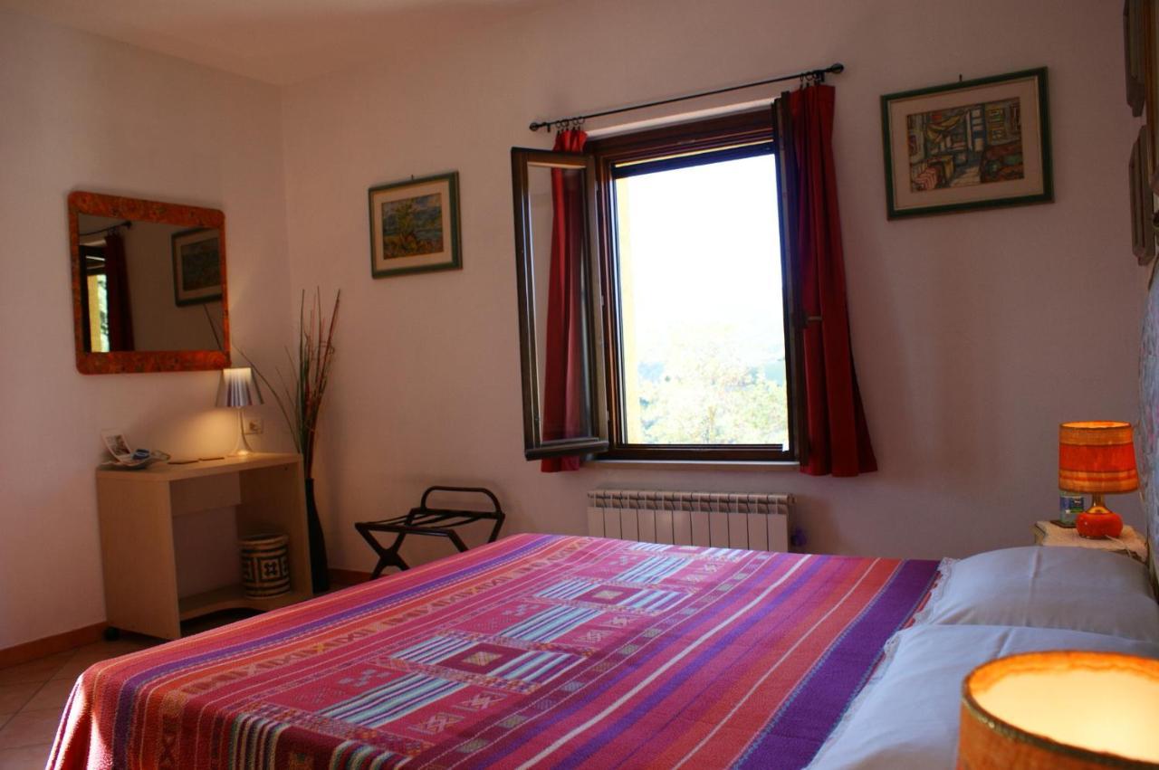 B&B Fox'S Hill Urbania Habitación foto