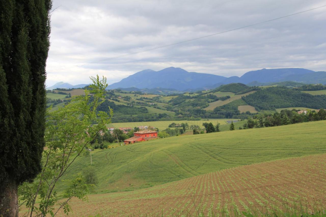 B&B Fox'S Hill Urbania Exterior foto
