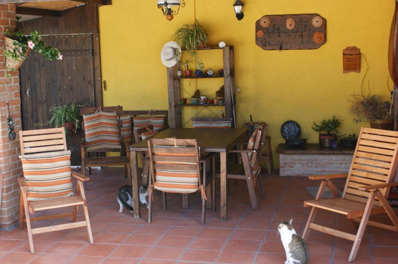 B&B Fox'S Hill Urbania Exterior foto